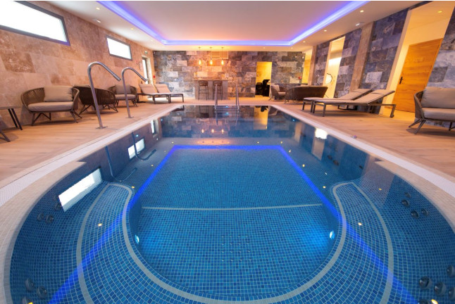 Séjour avec Spa et Massage à l'Hôtel les Oliviers (Loriol-sur-Drôme, Drôme - 26)