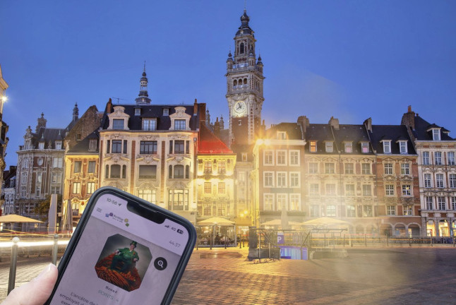 Escape Game Outdoor Magie : La malédiction du passage condamné (Lille, Nord - 59)