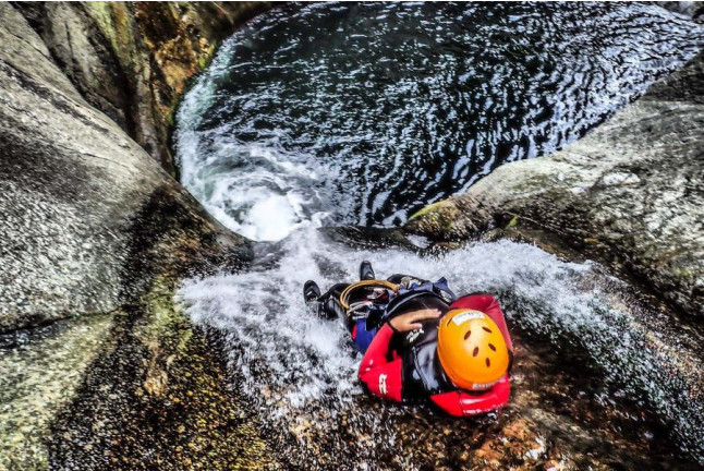 Canyoning Pour Tous Niveaux (Toulouges, Pyrénées-Orientales - 66)