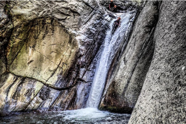 Canyoning Pour Tous Niveaux (Toulouges, Pyrénées-Orientales - 66)