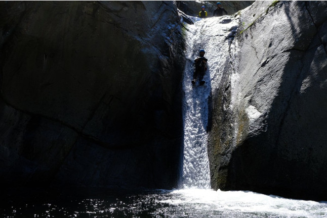Canyon Découverte La Castellane (Clara, Pyrénées-Orientales - 66)