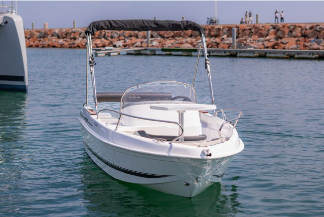 Location de Bateau Sans Permis (Canet-en-Roussillon, Pyrénées-Orientales - 66)