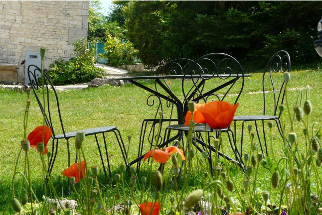 Séjour La Bergerie au Mas des Papillons (Porte-du-Quercy, Lot - 46)