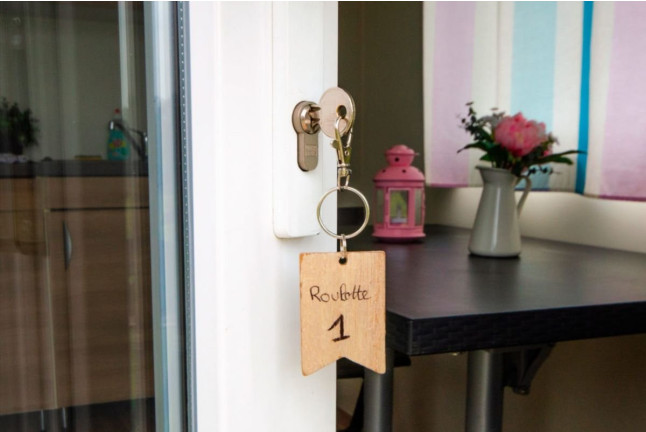 Séjour Insolite : Logement en Roulotte avec Petit-déjeuner à La Ferme des Épis (Ouffières, Calvados - 14)
