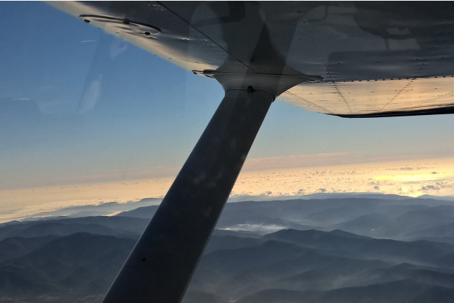 Baptême de l'Air en Avion pour 3 personnes (Signes, Var - 83)