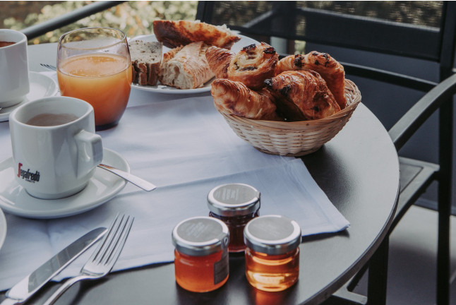 Séjour avec option Spa et Massage à l’Hôtel Le Relais de la Malmaison 4* (Rueil-Malmaison, Hauts-de-Seine - 92)
