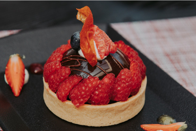 Déjeuner complet au restaurant du Relais de la Malmaison avec option Spa et Massage (Rueil-Malmaison, Hauts-de-Seine - 92)