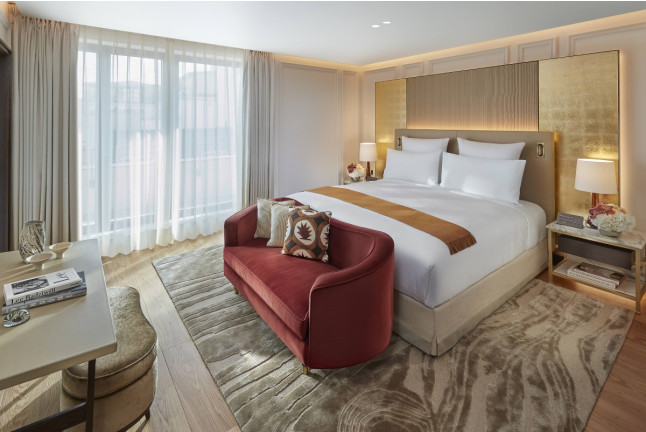 Séjour à l'Hôtel Mandarin Oriental Paris 5* (Paris, Île-de-France - 75)