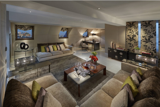 Séjour à l'Hôtel Mandarin Oriental Paris 5* (Paris, Île-de-France - 75)