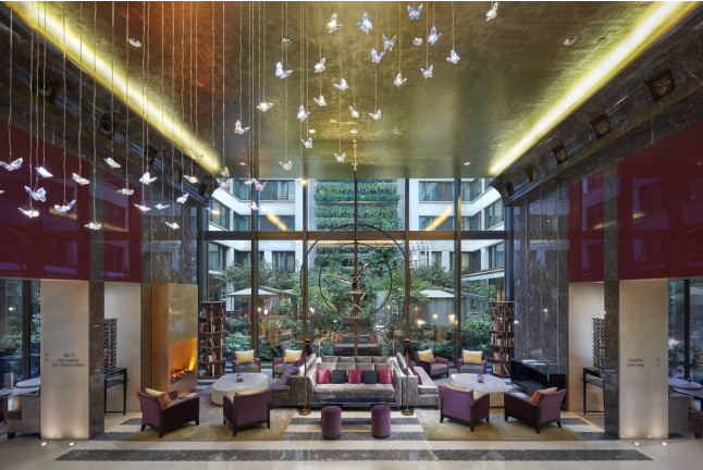 Séjour à l'Hôtel Mandarin Oriental Paris 5* (Paris, Île-de-France - 75)
