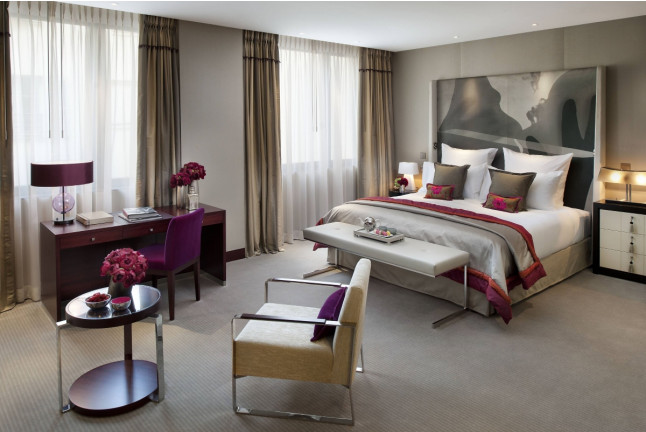 Séjour à l'Hôtel Mandarin Oriental Paris 5* (Paris, Île-de-France - 75)