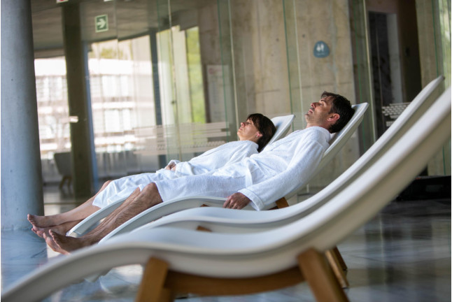Circuit Thermal et Massage Relaxant au Balneario de Panticosa 4* (Huesca, Espagne)