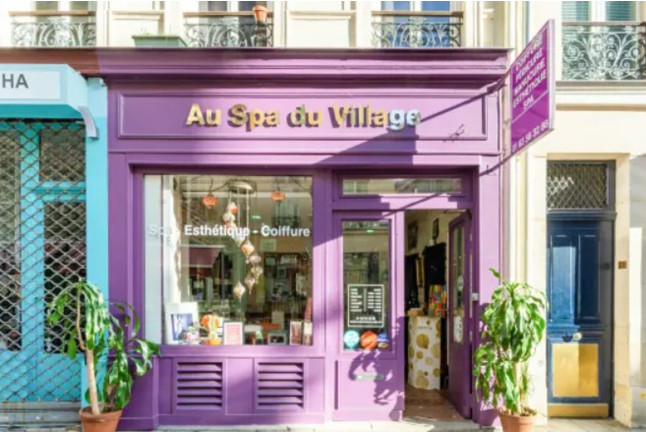 Massage Californien aux Huiles Chaudes Au Spa du Village (Paris, Île-de-France - 75)