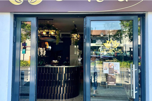 Massage aux Huiles Aromatiques au Ban Naa Spa (Brou-sur-Chantereine, Seine-et-Marne - 77)