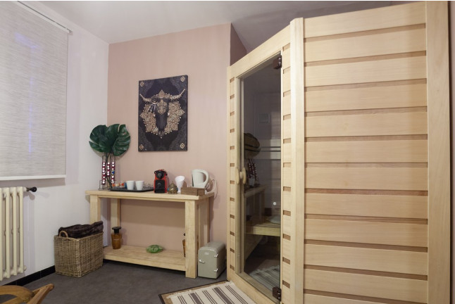 Massage Personnalisé de 50 minutes au Spa En Équilibre et Cours d’Œnologie en Duo (Marseille, Bouches-du-Rhône - 13)