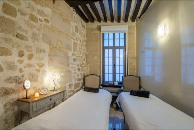 Massage Crânien à Beauté Noble Paris (Île-de-France- 75)