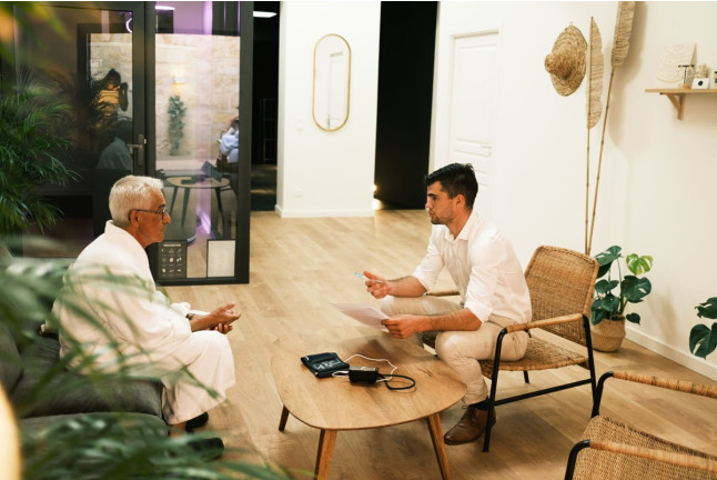 Massage et Flottaison à Kellua (Bordeaux, Gironde - 33)