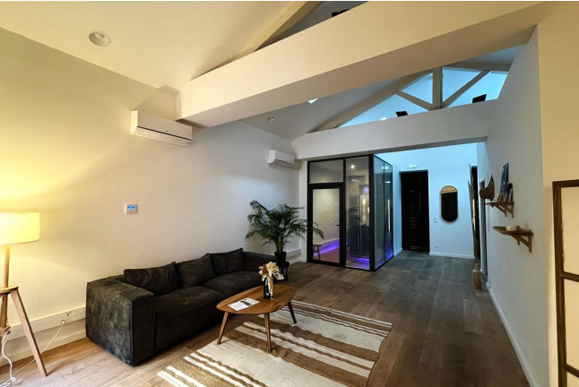 Massage et Flottaison à Kellua (Bordeaux, Gironde - 33)