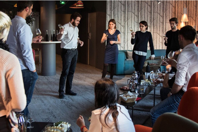 Massage et Flottaison à Kellua et Dégustation Grands Vins de Bordeaux en Duo (Bordeaux, Gironde - 33)
