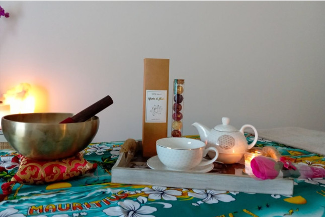 Coffret Signature avec Massage et Gommage chez L’Univers Bien-Être (Saône-et-Loire, Bourgogne - 71)