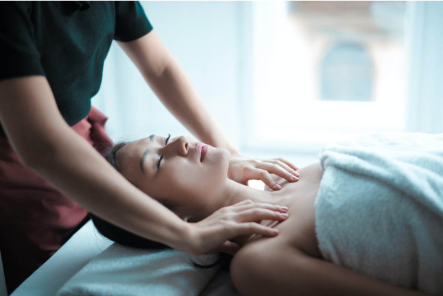Modelage Chaude Larme de Boudha à Dana Om Spa (Nancy, Meurthe-et-Moselle - 54)
