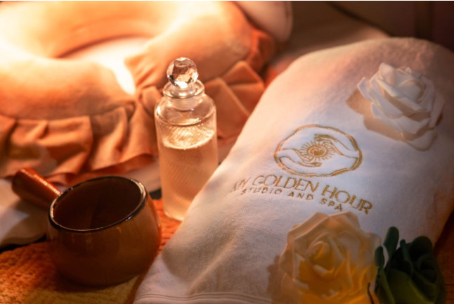 Massage personnalisé en solo à My Golden Hour (Paris, Ile-de-France - 75)