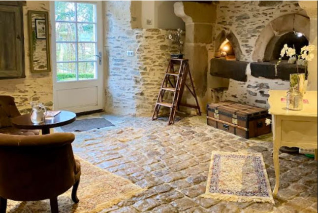 Massage, Dîner et Accès au Spa du Château de l’Epinay pour deux  (Saint-Georges-sur-Loire, Pays de la Loire - 49)