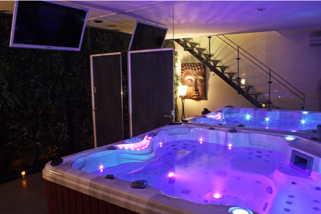 Massage Relaxant pour deux au Natural Spa Institut (Plaisir, Yvelines - 78)