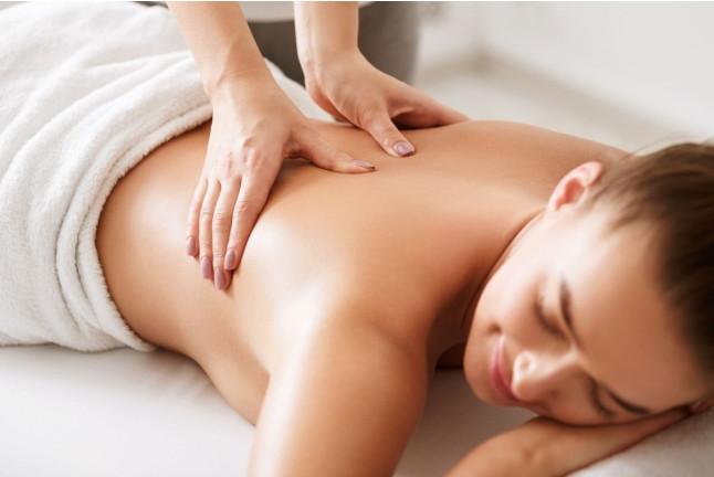 Massage Relaxant en Duo Parent-Enfant au Spa Alliance Cacao (Bessines, Deux-Sèvres- 79)