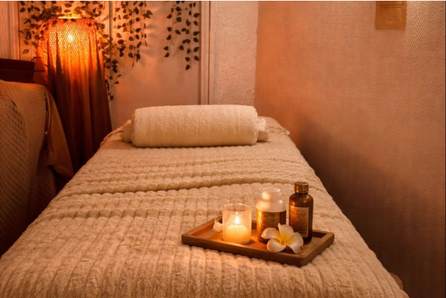 Rituel MMI avec Massage du Corps et Hair Spa pour Femmes à Meel Massages (Lyon, Rhône - 69)