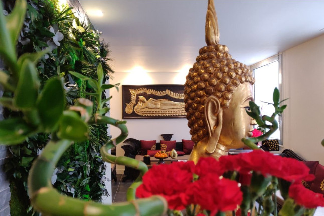Massage Thaï Traditionnel au Spa Thaï Luxe Marais (Paris, Ile-de-France- 75)