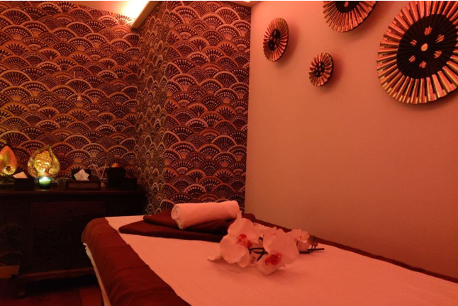 Massage Thaï Traditionnel au Spa Thaï Luxe Marais (Paris, Ile-de-France- 75)