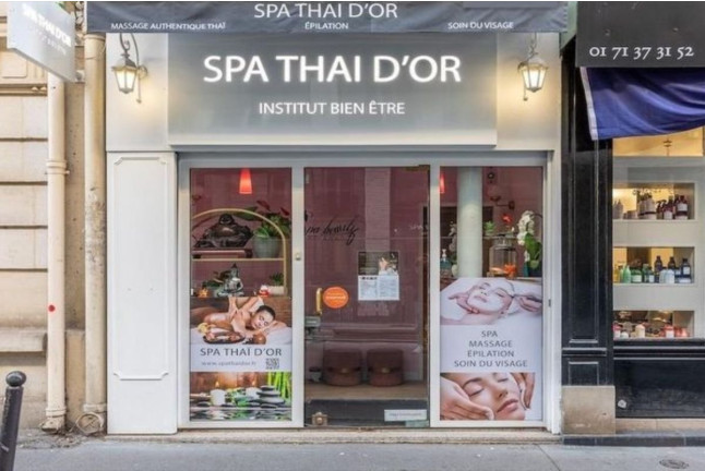Massage Thaï Traditionnel au Spa Thaï D’or (Paris, Ile-de-France - 75)