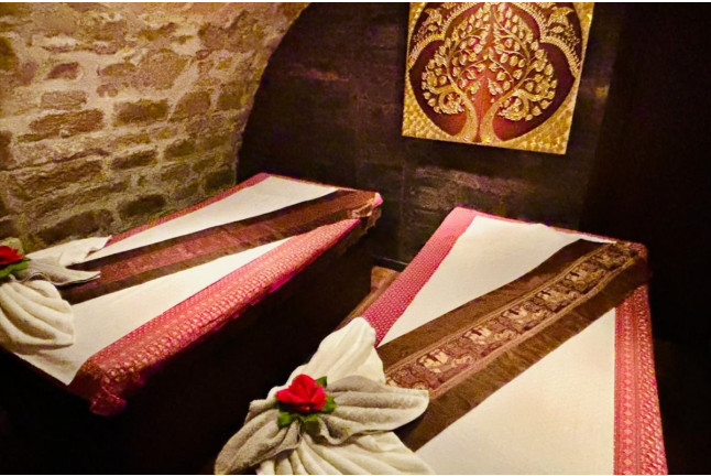 Massage du Corps Thaïlandais Traditionnel ou aux Huiles à Amanpur Thaï Spa (Paris, Île-de-France - 75)