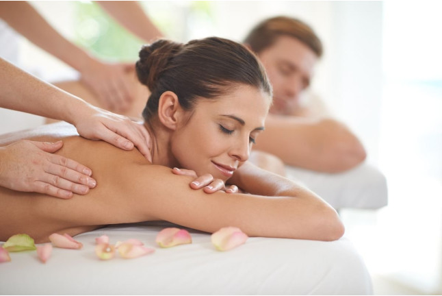 Massage en Duo au Spa Repos Bien-Être (Voglans, Savoie - 73)