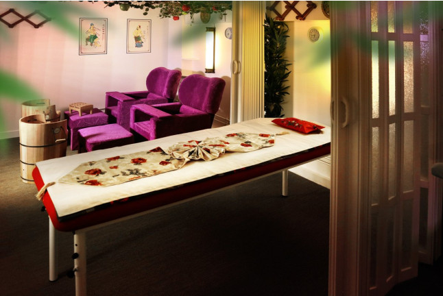 Hammam, Sauna, Gommage et Massage au Lanqi-spa (Paris, Île-de-France - 75) 