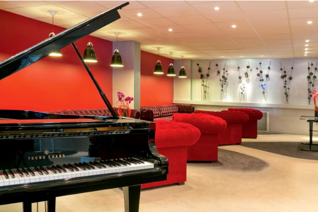 Séjour à l'Hôtel Mercure Bordeaux Lac 4* (Bordeaux, Gironde - 33)