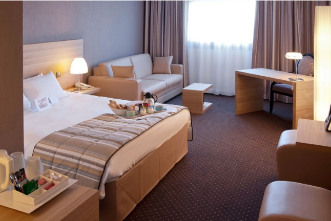 Séjour à l'Hôtel Mercure Bordeaux Lac 4* (Bordeaux, Gironde - 33)