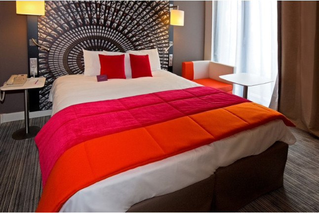 Séjour à l'Hôtel Mercure Nantes Centre - Grand Hôtel 4* (Nantes, Loire-Atlantique - 44)