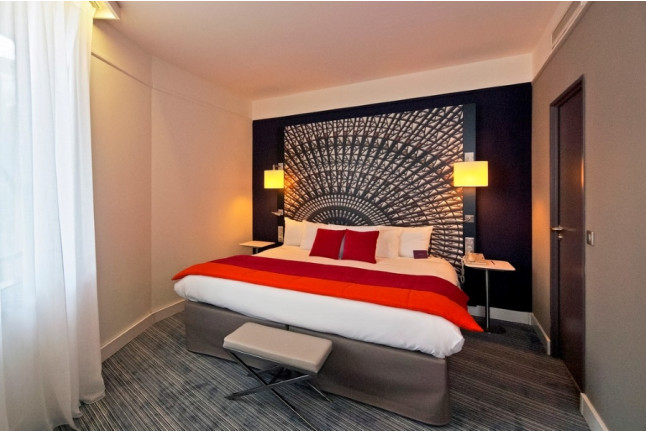 Séjour à l'Hôtel Mercure Nantes Centre - Grand Hôtel 4* (Nantes, Loire-Atlantique - 44)