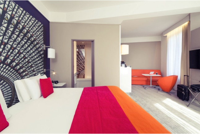 Séjour à l'Hôtel Mercure Nantes Centre - Grand Hôtel 4* (Nantes, Loire-Atlantique - 44)
