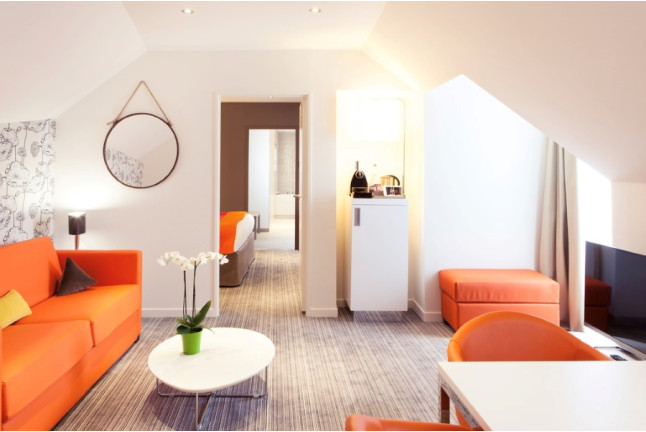 Séjour à l'Hôtel Mercure Nantes Centre - Grand Hôtel 4* (Nantes, Loire-Atlantique - 44)