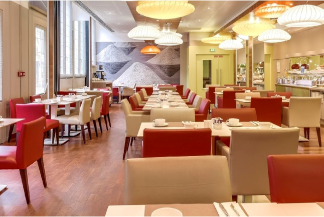 Séjour à l'Hôtel Mercure Nantes Centre - Grand Hôtel 4* (Nantes, Loire-Atlantique - 44)