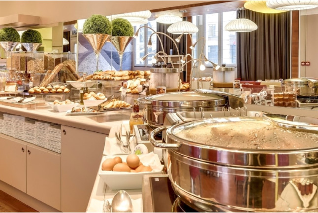 Séjour à l'Hôtel Mercure Nantes Centre - Grand Hôtel 4* (Nantes, Loire-Atlantique - 44)