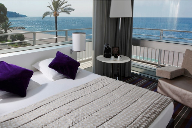 Séjour à l'Hôtel Mercure Nice Promenade des Anglais 4*(Nice, Alpes-Maritimes - 06)