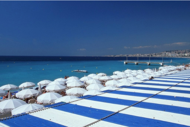 Séjour à l'Hôtel Mercure Nice Promenade des Anglais 4*(Nice, Alpes-Maritimes - 06)
