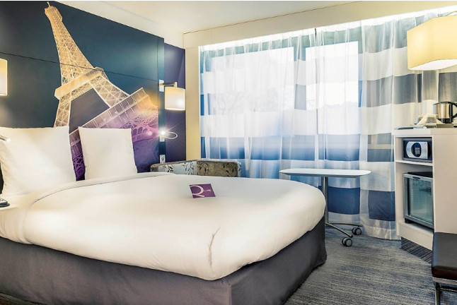 Séjour à l'Hôtel Mercure Paris Centre Tour Eiffel 4* (Paris, Île-de-France - 75)