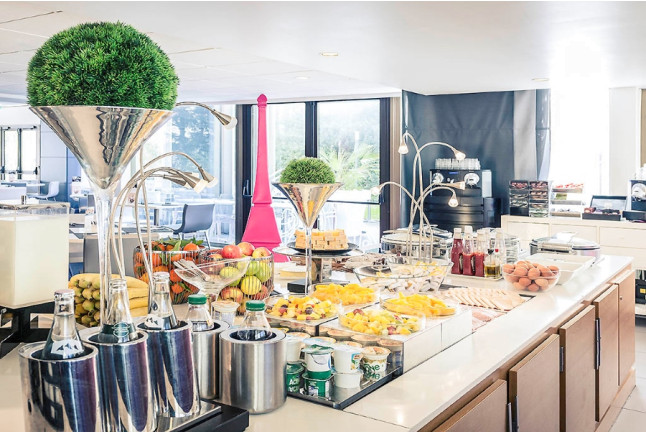 Séjour à l'Hôtel Mercure Paris Centre Tour Eiffel 4* (Paris, Île-de-France - 75)