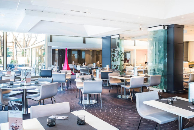 Séjour à l'Hôtel Mercure Paris Centre Tour Eiffel 4* (Paris, Île-de-France - 75)