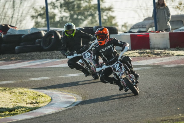 Challenge Mini-Bike sur Circuit (Dreux, Eure-et-Loir - 28)